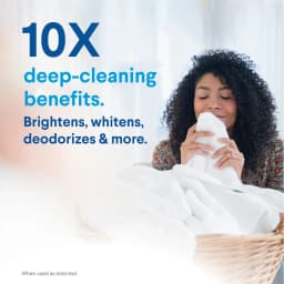 Clorox Splash-Less Liquid Bleach, Clean Linen, 77 fl oz - Thumbnail 5