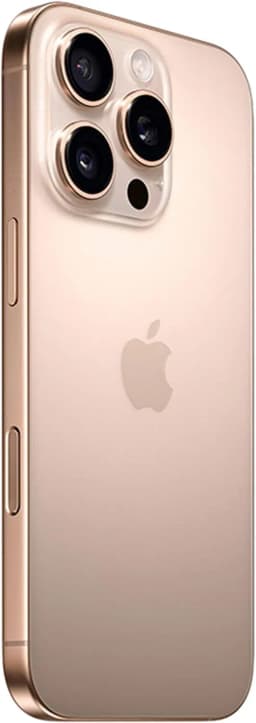 Pre-Owned Apple iPhone 16 Pro 128GB - Desert Titanium (Unlocked) - Thumbnail 2