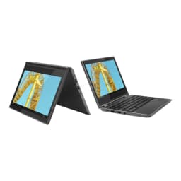 Lenovo 300e Gen 2 11.6" Touchscreen Convertible 2 in 1 Laptop - Intel Celeron N4100 Quad-core 4GB RAM 128GB SSD Windows - Thumbnail 9