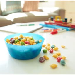 Malt-O-Meal Berry Colossal Crunch Breakfast Cereal, Corn & Oat Cereal, 38.5 oz Bag - Thumbnail 2