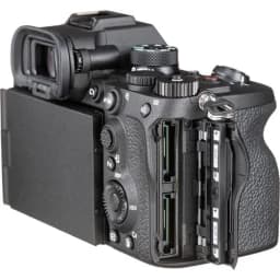 Sony a7R V Mirrorless Camera with Sony FE 28-70mm Lens and Sony E 55-210mm f/4.5-6.3 OSS Lens | 61MP | 128GB Memory, Editing Software, Filters, Case - Thumbnail 4