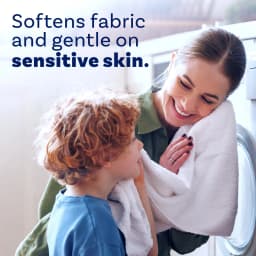 Downy Free & Gentle Fabric Softener, 77 fl oz, 105 Loads, Hypoallergenic - Thumbnail 2