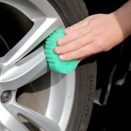 Scrub Daddy Color Sponges - Scratch-Free Multipurpose Cleaning Sponge for the Kitchen, Bathroom, and More - BPA-Free Polymer Foam, Multi-Color - Thumbnail 10