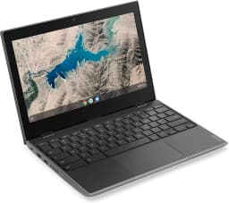 Restored Chromebook Lenovo 100E 2nd Gen-11.6" Intel Celeron N4000 RAM 4GB 16GB SSD Chrome OS (Refurbished) - Thumbnail 5