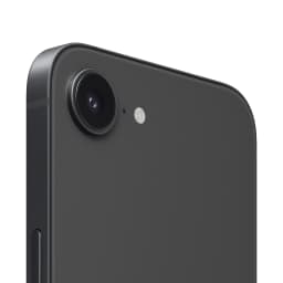 Walmart Family Mobile Apple iPhone 16e, 5G, 128GB, Black - Prepaid Smartphone [Locked to Walmart Family Mobile] - Thumbnail 8