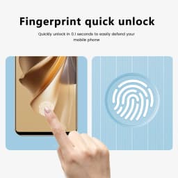 FYTPOV Android Phone, 7.3 Inch Android 13 Smart Phone 16GB Standby 7800mAh Network Mobile Phone, Cell Phones Unlocked - Thumbnail 5