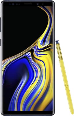 Straight Talk Samsung Galaxy Note 9, 512GB, 8GB Ram, Blue -[Unlocked works on Straight Talk Veizon and more] - Thumbnail 1