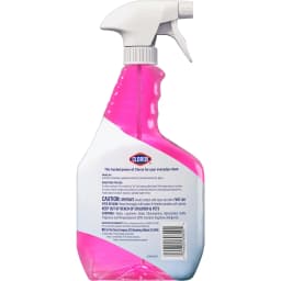 Clorox Bleach-Free All Purpose Cleaner, Spring Garden, 32 fl oz - Thumbnail 11