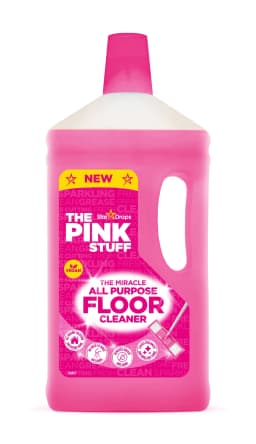The Pink Stuff, Miracle All-Purpose Liquid Floor Cleaner, 33.8 fl. oz - Thumbnail 1