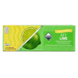 Clear American Key Lime Sparkling Water, 12 fl oz, 12 Count - Thumbnail 4