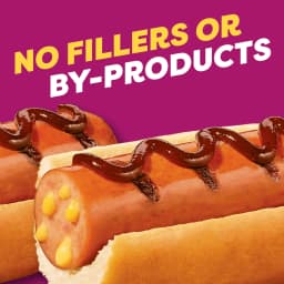 Oscar Mayer Stuffed Dogs, 8 Wieners, for Weeknight Dinners and Easy Grilling, Cheesy Smokehouse, No Fillers or By-Products, 15 oz - Thumbnail 5