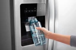 Whirlpool WRS311SDHM 21 Cu. Ft. Freestanding Side by Side Refrigerator - Thumbnail 5