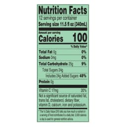 Arizona Green Tea with Ginseng and Honey, 11.5 Fl Oz Cans (12-Pack) - Thumbnail 5