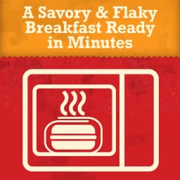 Jimmy Dean Frozen Breakfast Sandwich, Chicken Honey Biscuit, 4 Count - Thumbnail 4