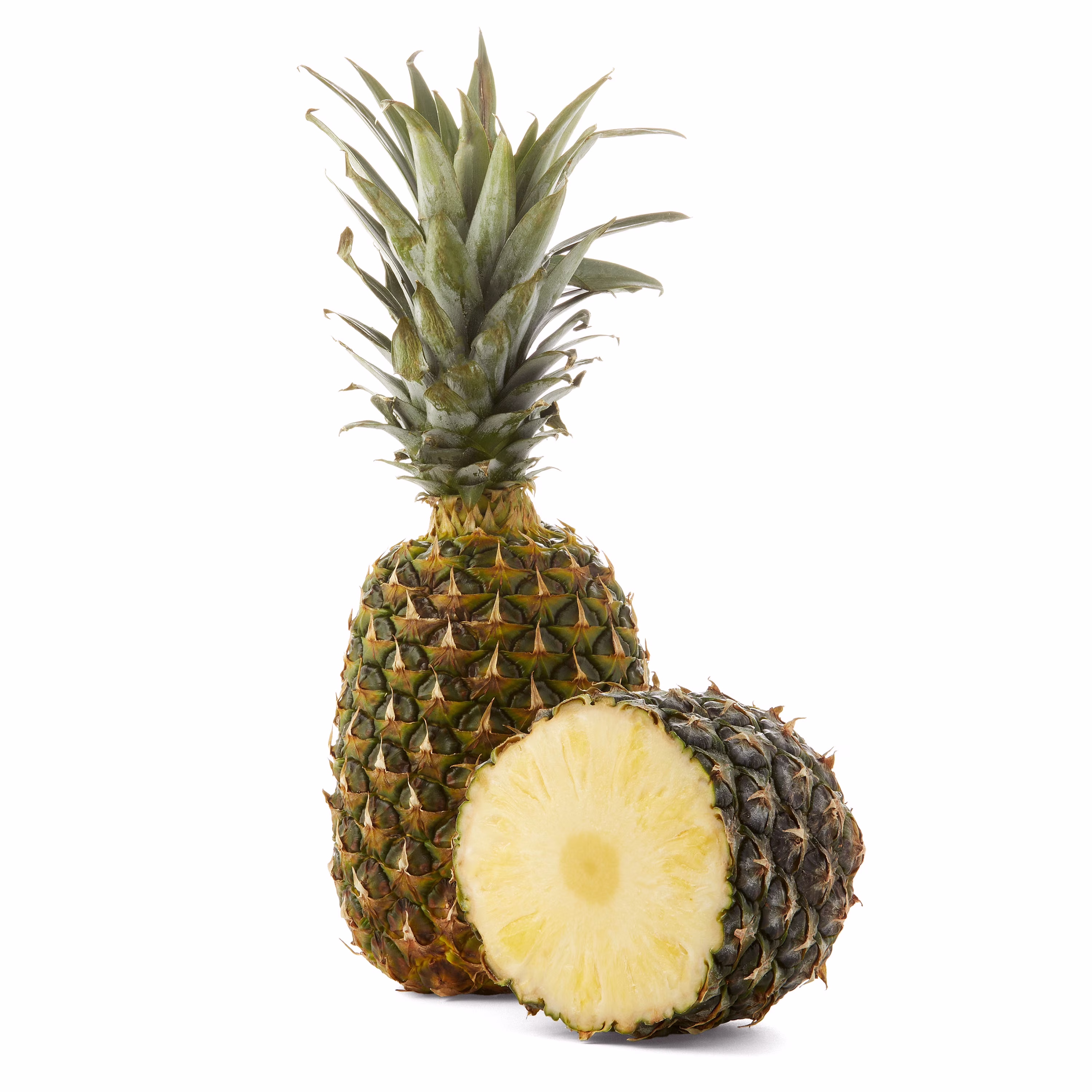 Fresh Pineapple, Each - Thumbnail 1