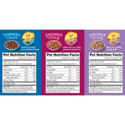 Meow Mix Seafood Selections Variety Pack, Wet Cat Food, 2.75 oz Cup (24 Pack) - Thumbnail 11