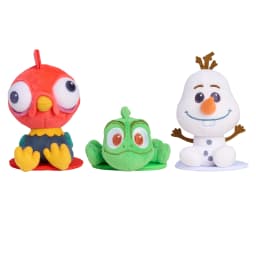 Disney Princess Frozen Perch’d Shoulder Plush Heihei, Collectible 4.25 Plush, for Boys and Girls Ages 3 and up - Thumbnail 7