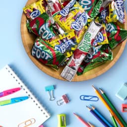 Fruit Roll-Ups, Fruit by the Foot, Gushers Gluten Free Fruit Flavored Snacks (16 Pouches) - Thumbnail 2