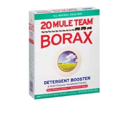 (2 pack) 20 Mule Team All Natural Borax Laundry Detergent Booster & Multi-Purpose Household Cleaner, 65 Ounce - Thumbnail 3