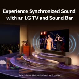 LG 77" Class 4K UHD OLED Web OS Smart TV with Dolby Vision G3 Series - OLED77G3PUA - Thumbnail 18