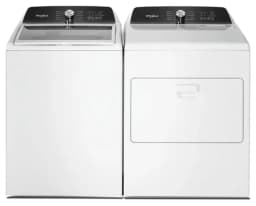 Whirlpool 4.5 Cu. Ft. Top-Load Washer with 360 Wash Agitator and Built-In Water Faucet - Thumbnail 4