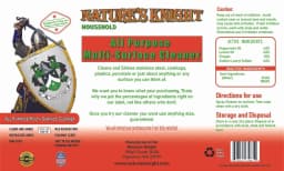 Nature'S Knight All Purpose Multi-Surface Cleaner - Thumbnail 5