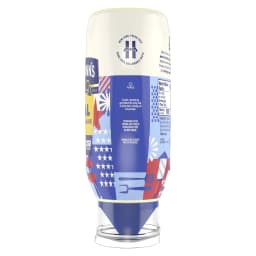Hellmann's Real Mayonnaise Rich Creamy Condiment Gluten Free, 20 fl oz Squeeze Bottle - Thumbnail 5