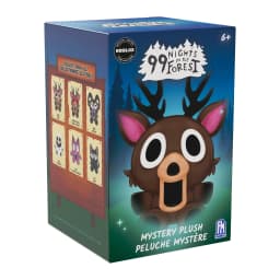 99 Nights in the Forest Blind Bag Plush Series 1 Includes DLC Codes Redeemable on Roblox Officially Licensed Mystery Collectible Plush by PhatMojo - Thumbnail 1