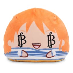 TeeTurtle x One Piece Nami Reversible Plushies Walmart Exclusive Collection - Thumbnail 4