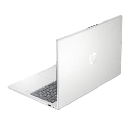 HP 15.6 inch Windows 11 Laptop intel Core i3-N305 8GB RAM 256GB SSD Natural Silver - Thumbnail 8