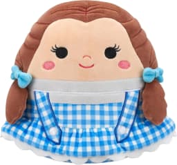 Squishmallows 8" Wizard of Oz Dorothy - Thumbnail 1