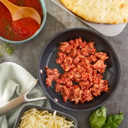 Marketside Mild Ground Italian Sausage, Pork, 1 lb (Fresh) - Thumbnail 2