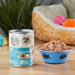 Special Kitty Special Supper Dinner Pate Wet Cat Food, 13 oz Can - Thumbnail 2