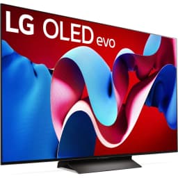 LG 65 in C4 Series 4K OLED evo Smart TV with 2 Year Extended Warranty, OLED65C4PUA, New - Thumbnail 4