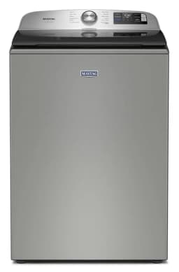 Maytag 5.2 Cu. Ft. Pet Pro Top Load Agitator Washer with Extra Power and Sanitize Cycle with Oxi - MTW7205RR - Thumbnail 1