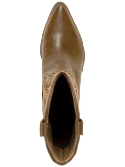 Celebrity Pink's Womens Banxy Cowboy Boots - Thumbnail 4