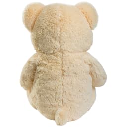 HollyHOME 36 Inch Giant Teddy Bear Big Plush Stuffed Animal Soft Cuddly Toy Gift for Girlfriend Kids Valentine's Day Beige - Thumbnail 6