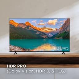 TCL 50” Class S Class 4K UHD HDR LED Smart TV with Google TV, 50S450G - Thumbnail 7