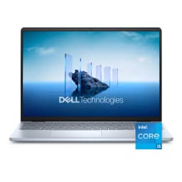 Dell Inspiron 16 Laptop 5640 16-inch FHD+ Touch Intel Core i5-1334U 32GB RAM 1TB NVMe SSD Ice Blue - Thumbnail 1