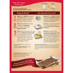 Betty Crocker Delights Supreme Lemon Bars Mix, 16.5 oz - Thumbnail 9