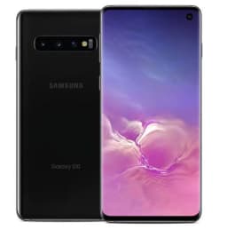 SAMSUNG Unlocked Galaxy S10, 128GB Black - Smartphone - Thumbnail 2