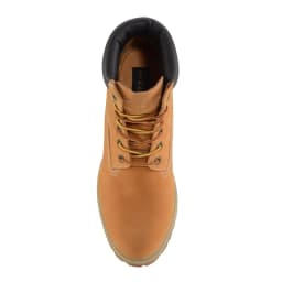 Lugz Men's Wheat Convoy Water Resistant 6-Inch Boots - Thumbnail 5