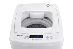 Magic Chef 0.9 Cu. ft. Compact Washing Machine - Load Type: Top Load - Color: White - MCSTCW09W2 - Thumbnail 3