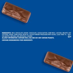 3 Musketeers Fun Size Chocolate Candy Bars - 10.48 oz Bag - Thumbnail 10