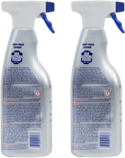 Bar Keepers Friend 25.4 oz. All-Purpose Cleaner More Spray and Foam (2-Pack) - Thumbnail 3