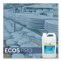 ECOS PRO Dishmate Liquid Dish Soap Unscented 128 oz. (PL9721/04) - Thumbnail 2