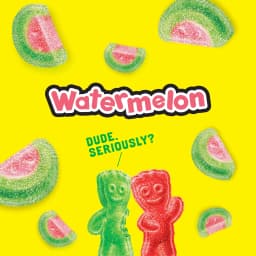 SOUR PATCH KIDS Watermelon Soft & Chewy Gummy Candy, 3.5 oz - Thumbnail 2