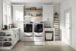 MAYTAG MHW8630HW Smart Front Load Washer with Extra Power and 24-Hr Fresh Hold(R) option - 5.0 cu. ft - Thumbnail 3