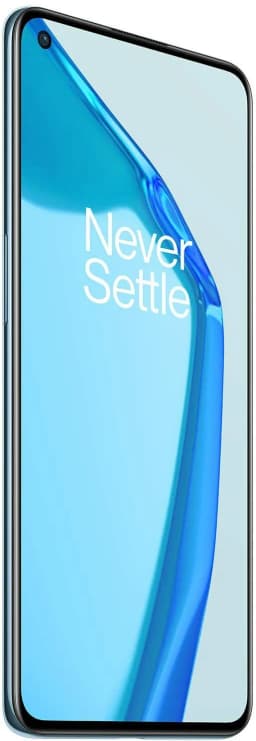 OnePlus 9 5G 128GB ROM 8GB RAM LE2110 Dual SIM GSM Unlocked - Blue - Thumbnail 4
