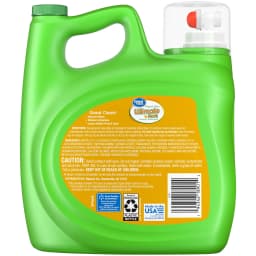 Great Value Ultimate Fresh Laundry Detergent, Original Clean, 154 fl oz, 107 Loads - Thumbnail 7